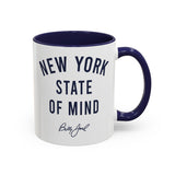 Billy Joel "NYSOM" Mug - Online Exclusive