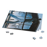 "Glass Houses" Puzzle