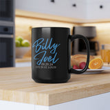 Billy Joel "9-29-24 St. Louis Set List" Mug - Online Exclusive