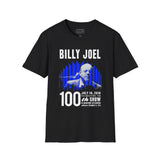 NEW Special Edition Photo 100th MSG Performance Black T-Shirt