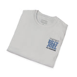 Billy Joel"150th MSG Event  Poster" Silver T-Shirt