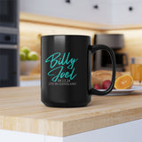 Billy Joel "9-13-24 Cleveland Set List" Black Mug - Online Exclusive