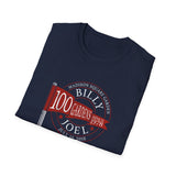 Special Edition 100th MSG Banner Navy T-Shirt