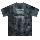 Turnstiles 50th Anniversary Tie-Dye T-Shirt