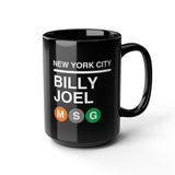 MSG Subway Mug
