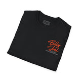 Billy Joel "12-31-24 NYE Belmont Park, NY Set List" Black T-Shirt - Online Exclusive