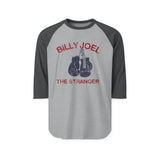 The Stranger 3/4 Sleeve Raglan Shirt