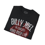 Billy Joel "11-23-24 Hollywood, FL Event" T-Shirt