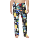 Billy Joel "Album Covers" Lounge Pants