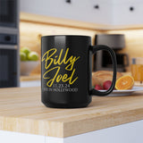 Billy Joel "11-23-24 Hollywood, FL Set List" Mug - Online Exclusive