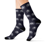 Billy Joel "Oyster Bay" Socks