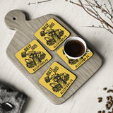 "Allentown" Coaster Set