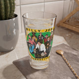 Vintage Turnstiles Souvenir Glass
