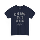 Billy Joel "NYSOM" Navy T-Shirt