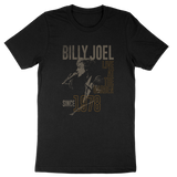 Billy Joel "1978 Vintage Garden" T-Shirt