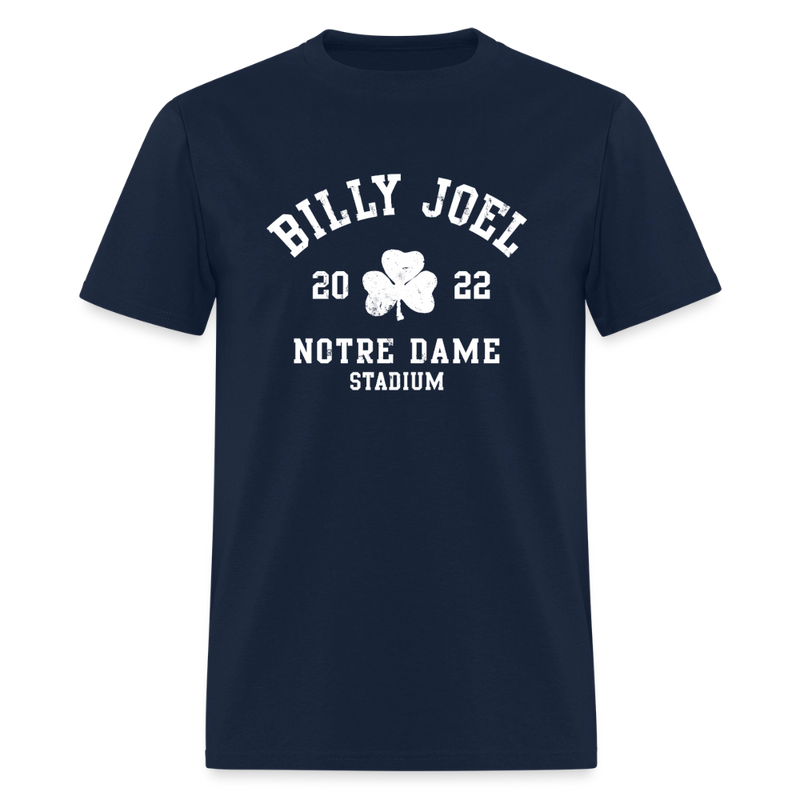 ビリー・ジョエル 2019年スタジアムライブツアー　　ベースボールシャツ Promo Items (Excludes Media, Bundles, VIP's) – Billy Joel Online Store