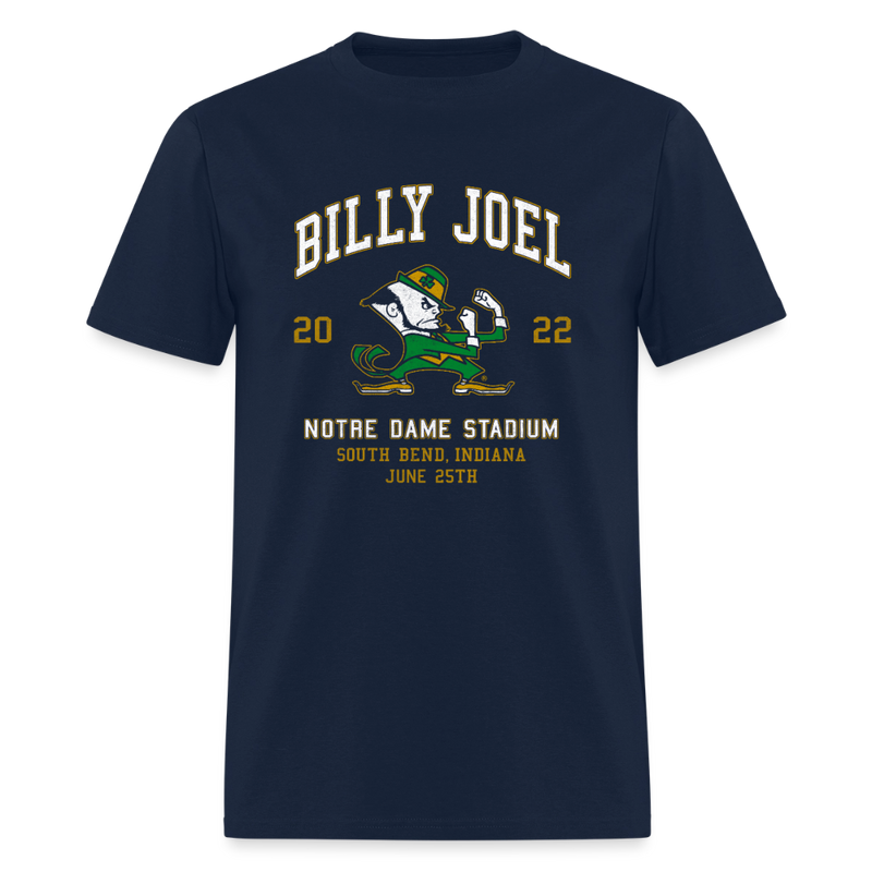 ビリー・ジョエル 2019年スタジアムライブツアー　　ベースボールシャツ Promo Items (Excludes Media, Bundles, VIP's) – Billy Joel Online Store