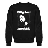 1977 Carnegie Hall Black Crewneck Sweatshirt