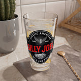 Billy Joel "Classic Rock and Roll" Glass