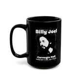 1977 Carnegie Hall Black Mug