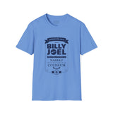 Special Edition Nassau Coliseum Last Show Rope August 4th, 2015 Blue T-Shirt