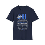 NEW Special Edition Piano 100th MSG Performance Navy T-Shirt