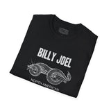 Snake & Dagger Tour 1978 Black T-Shirt