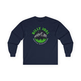 NEW Special Edition Seattle, WA Skyline 5-24-24 Event Navy Long Sleeve Tee