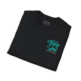 Billy Joel "9-13-24 Cleveland Set List" Black T-Shirt  Online Exclusive