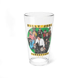Vintage Turnstiles Souvenir Glass