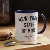 Billy Joel "NYSOM" Mug - Online Exclusive