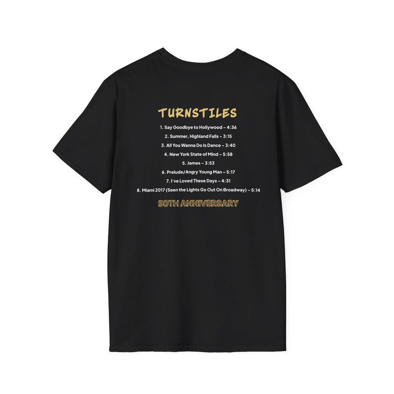 Throwback Thursday Shows – Billy Joel Online Store