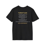 Turnstiles 50th Anniversary T-Shirt