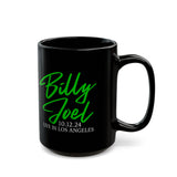 Billy Joel "10-12-24 Los Angeles Set List" Mug - Online Exclusive