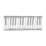 "Piano Keys" Scarf