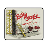 Billy Joel "52nd Street" Non-Slip Mouse Pad