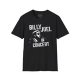 Billy Joel "In Concert" T-Shirt - Online Exclusive