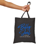 Billy Joel "11-9-24 Las Vegas Set List" Tote Bag - Online Exclusive