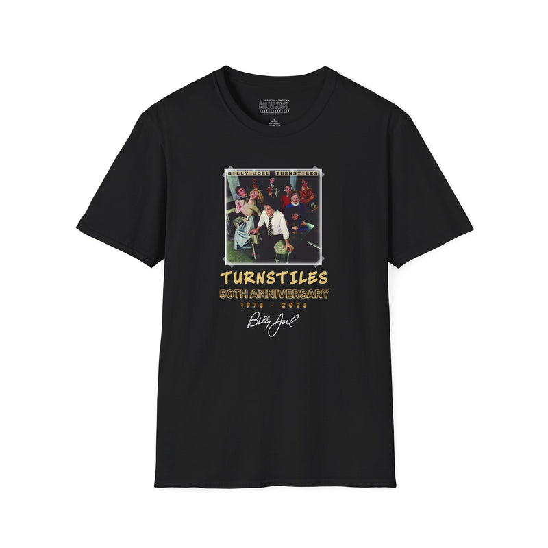 Throwback Thursday Shows – Billy Joel Online Store