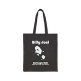 1977 Carnegie Hall Black Tote Bag