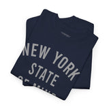 Billy Joel "NYSOM" Navy T-Shirt