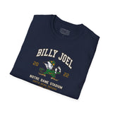 Re-Release Notre Dame 6-25-22 Leprechaun Navy Event T-Shirt