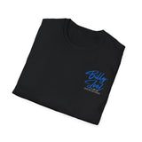 Billy Joel "11-9-24 Las Vegas Set List" Black T-Shirt - Online Exclusive