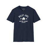 Re-Release Notre Dame 6-25-22 Shamrock Navy Event T-Shirt