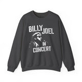 Billy Joel "In Concert" Crewneck Sweatshirt - Online Exclusive