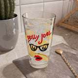 "80's Girl" Souvenir Glass