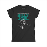 Billy Joel "Live At The Garden " Womens T-Shirt - Online Exclusive