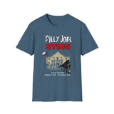 Billy Joel & Sting "10-25-24 San Antonio Event" T-Shirt