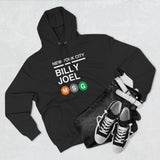 Billy Joel "MSG Subway" Hoodie - Online Exclusive