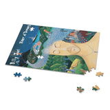 Billy Joel "River of Dreams" Puzzle